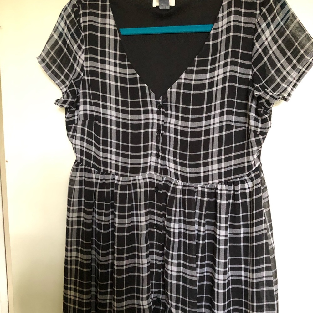Old navy cap dress